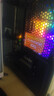 七彩虹英特爾14核超頻i5 13600KF+RTX5060/RTX5050獨顯臺式電腦主機i5 14400F+RTX4080/4070/4060組裝機 配置六丨14核i5 13600KF+RTX505 曬單實(shí)拍圖