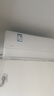 美的空調 2匹掛機 酷省電 新一級能效 變頻冷暖 大匹數更省電 27㎡速冷暖 國家補貼 KFR-46GW/N8KS1-1 曬單實(shí)拍圖
