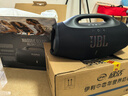 JBL BOOMBOX4  音樂(lè )戰神三代四代 便攜藍牙音箱 低音炮 戶(hù)外音箱 boombox3 WIFI版Hifi音質(zhì) 音響 【新品】音樂(lè )戰神4代-黑色 【國行全新正品】 曬單實(shí)拍圖