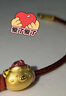 周大福SOINLOVE「萌寵」美夢(mèng)豬豬黃金足金轉運珠女配手繩 VR1184 曬單實(shí)拍圖