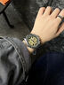 艾奇（EYKI）手表男款學(xué)生時(shí)尚潮流品牌男士手表休閑商務(wù)鋼帶石英表送男友禮物 都市鎏金【石英表】 曬單實(shí)拍圖