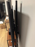健樂(lè )吉55-65-75-85-86英寸電視落地支架免打孔隱藏電視柜掛架通用增高1.5米適用于海信小米創(chuàng  )維三星TCL 曬單實(shí)拍圖
