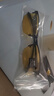 夜視眼鏡日夜兩用變色萬(wàn)能型防遠光燈遮陽(yáng)釣魚(yú)司機平光鏡護目墨鏡 T1強韌耐用：防滑涂層高光澤鏡架 環(huán)保裝【夜間增亮】抗強光防日光 曬單實(shí)拍圖