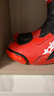 Alpinestars Supertech R a星摩托車(chē)騎行靴賽道靴機車(chē)靴透氣比賽防摔騎行鞋靴 亮紅熒光紅3029 41 曬單實(shí)拍圖