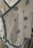 棉芹新生兒衣服春秋款剛出生純棉包屁衣幼兒初生滿(mǎn)月寶寶嬰兒衣服 藍地球2件裝【四季款】 66cm （建議4-6個(gè)月體重12-15斤） 曬單實(shí)拍圖