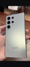三星（SAMSUNG）Galaxy S24 Ultra AI智能手機全網(wǎng)通5G 新款2024旗艦拍照2億像素100倍變焦庫存商務(wù)大屏游戲手機 S24Ultra 鈦灰 12+256G 國版雙卡 曬單實(shí)拍圖