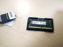 金士顿 (Kingston) 8GB DDR4 2400 笔记本内存条 实拍图