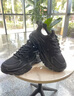 IYUZ品牌輕奢男鞋新款潮流黑色運動(dòng)鞋男士時(shí)尚休閑鞋百搭老爹鞋子男 黑色-高端男鞋 【尺碼偏大，建議拍小一碼】 42 曬單實(shí)拍圖