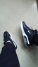 耐克（NIKE）官方男鞋 25冬新款AIR MAX可視氣墊鞋日常通勤休閑鞋輕盈減震跑鞋 IF2624-005/黑色白勾【緩震氣墊】 40 (內長(cháng)250mm) 曬單實(shí)拍圖