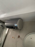 海爾（Haier）國家補貼電熱水器除氯富鍶3.3KW變頻速熱無(wú)垢凈水洗內膽免清洗水電分離儲水式一級能效統帥熱水器 60L 3300W PH5免清洗0水垢/鋯金無(wú)縫膽 曬單實(shí)拍圖