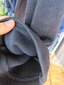 李寧（LI-NING）女子26春季新款衛褲寬松舒適直筒運動(dòng)透氣雙面布平口運動(dòng)褲 曬單實(shí)拍圖