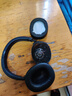 魔律 適用JBL E65BT耳機套Duet NC耳罩海綿套替換耳機配件 【黑色】耳套一對 曬單實(shí)拍圖