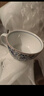 陶趣居日本進(jìn)口小藍芽陶瓷茶杯水杯和風(fēng)手握杯壽司餐廳日式湯吞杯子釉下 早餐杯 單個(gè) 曬單實(shí)拍圖