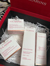 嬌韻詩(shī)（CLARINS）雙萃精華日晚眼霜彈簧水乳套裝護膚品抗皺緊致補水保濕送節日禮物 彈簧水+第九代雙萃精華+晚霜+日霜 曬單實(shí)拍圖
