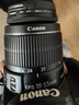 佳能EFS半畫(huà)幅標準變焦鏡頭 70D 80D 90D 77D 7D2 800D 850D 700D EF-S 18-55 IS II （國際版）官方標配 曬單實(shí)拍圖
