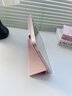 RBP適用ipad11保護殼A16通用10代平板保護套全包防摔720°旋轉磁吸可拆分防彎亞克力質(zhì)感吸筆-粉 曬單實(shí)拍圖