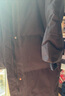 波司登25年冬季羽絨服男女情侶同款寬松中長(cháng)款時(shí)尚加厚脫卸帽外套 曬單實(shí)拍圖