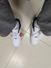 卡帕背靠背男鞋板鞋男2025秋冬新款厚底增高小白鞋休閑百搭運動(dòng)鞋 經(jīng)典白/海昌藍 【四季款】 42 曬單實(shí)拍圖