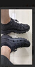 邁樂(lè )（Merrell）戶(hù)外SPEED FUSION春夏露營(yíng)男鞋徒步溯溪涼鞋透氣速干緩震防滑新款 J005029黑色 41 曬單實(shí)拍圖