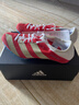 阿迪達斯（adidas）新款 田徑精英Adidas Sprintstar男女專(zhuān)業(yè)訓練比賽短跑釘鞋 GY3537/含手提袋 43.5 曬單實(shí)拍圖