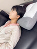 颯望【德國】枕頭護頸枕頸椎病深度睡眠專(zhuān)用不塌陷不變形記憶護頸枕頭 單只 反牽引枕-羽絲絨裝-呵護頸椎【常規款】 軟而不塌   維護曲度 曬單實(shí)拍圖