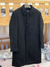 恒源祥羊毛雙面毛呢大衣男 2025秋冬新男士中年商務(wù)羽絨內膽長(cháng)款風(fēng)衣 25818黑色 加厚 【長(cháng)款可拆內膽】 L 175碼建議120-140斤 曬單實(shí)拍圖
