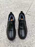 奧康男鞋冬季新款真皮加絨保暖高幫皮鞋商務(wù)正裝休閑防滑潮流百搭鞋子 黑色-1255014086H 【標準皮鞋尺碼】 42 【順豐包郵】 曬單實(shí)拍圖