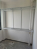 美達斯2米開(kāi)放式砌墻金屬衣柜鋼架衣帽間組合定制衣櫥儲物間 2米金屬衣柜方案-1（包安裝） 曬單實(shí)拍圖