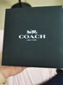 蔻馳（COACH）SAMMY系列  鋼帶石英女表 14504421 禮物/送禮 曬單實(shí)拍圖