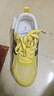 拉夏貝爾女鞋運動(dòng)鞋女百搭網(wǎng)面透氣休閑鞋低幫厚底鞋子女-FYT910 黃色 39 曬單實(shí)拍圖