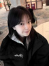 俏蘭緹（CIOLATI）黑色羽絨棉服女冬季新款韓版寬松學(xué)院風(fēng)棉襖百搭加厚面包服厚外套 黑色  S 建議80斤內 曬單實(shí)拍圖