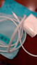 ZORKEMAN適用蘋(píng)果60W充電頭充電器 適用iPhone14ProMax13/12手機 50W充電器PD快充11數據線(xiàn) xs充電器數據線(xiàn) 【60W】適用iPhone6-14系列快充不傷機 極速快充 曬單實(shí)拍圖
