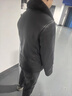 XJSGS輕奢侈國際高端品牌真皮羽絨服男冬季可拆卸內膽綿羊皮夾克外套 高檔黑色【現貨速達】 冬款 3XL 190 【165-180斤】 曬單實(shí)拍圖
