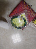 綠幽靈瑪瑙五行缺木補木喜用木五路財神手串綠色孔雀石水晶手鏈 五行補木財神手鏈 8mm 曬單實(shí)拍圖