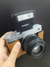 富士【國行順豐速發(fā)】xe5  x-e5 xe5富士 微單相機 自拍 人像 旅游 學(xué)生相機  直出相機 6K視頻 AI對焦 銀單機+XC35mmF2 官方標配【自帶電池+肩帶+充電線(xiàn)等】 曬單實(shí)拍圖