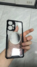 辰寅適用小米紅米Note12Turbo手機殼石墨烯散熱車(chē)載磁吸殼新款氣囊防摔透明硅膠軟殼超薄簡(jiǎn)約保護套 紅米Note12Turbo【黑色邊框】 磁環(huán)散熱殼   【配鋼化膜】 曬單實(shí)拍圖