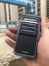 摩托羅拉（Motorola）摩托羅拉對講機2025新款大功率民用戶(hù)外50公里酒店手持飯店戶(hù)外機 標配款送短天線(xiàn)距離50-300公里 終身免費版 曬單實(shí)拍圖