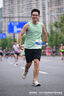 Saucony索康尼彭于晏同款勝利22跑步鞋男緩震舒適慢跑鞋白綠43 曬單實(shí)拍圖