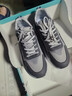 2025新款品牌斷碼秋冬男士運動(dòng)鞋休閑百搭軟底跑步鞋輕便旅游鞋子 538-灰色皮面運動(dòng)鞋 40 曬單實(shí)拍圖