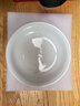 景德鎮陶瓷家用中式高溫白瓷吃飯碗湯碗泡面碗純白簡(jiǎn)約餐具喬遷之喜禮物 【禮盒裝】月白-8英寸月光湯盤(pán)*6 曬單實(shí)拍圖