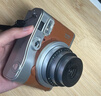 富士拍立得instax mini90mini40升級款相機生日禮物 mini90 棕色（現貨） 官方標配 曬單實(shí)拍圖