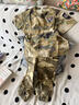 G.duck小黃鴨兒童迷彩服套裝男女童軍訓服中大小童活動(dòng)衣服學(xué)生軍訓服裝 沙漠T恤加長(cháng)褲【夏款】 120 尺碼5~6歲【110-120cm】cm 曬單實(shí)拍圖
