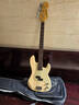 J&DGuitars電貝斯PB-1963H J&D JD貝司 山田涼 孤獨搖滾1975 初學(xué)者入門(mén)BASS JB-1963H經(jīng)典白 J貝司 曬單實(shí)拍圖