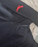 安踏零壓T丨長(cháng)袖t恤男冬季新款半拉鏈立領(lǐng)通勤運動(dòng)上衣152537409 基礎黑-2 L 曬單實(shí)拍圖