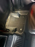 博士倫tpe汽車(chē)腳墊適用奧迪A4LA5LA6LQ5LA3lQ3Q2lQ7A7LA8Lq8Q4etron地墊 TPE+黑色雪尼斯上層墊【厚0.5公分】 Q5 2010-2018年（國產(chǎn)） 曬單實(shí)拍圖