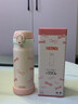 膳魔師（THERMOS）進(jìn)口輕量保溫保冷杯男女水杯 JNL-402 PKW 粉蝴蝶結 400ml 曬單實(shí)拍圖