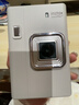 富士（FUJIFILM）instax mini LiPlay+拍立得相機數模一體有聲膠片手機照片打印升級款 金米黃 套餐六【標配+白邊相紙40張+相機包】 曬單實(shí)拍圖
