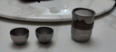 艾曼格（IMOGY）新年禮物純鈦便攜功夫茶具套裝高檔快客杯戶(hù)外出差送禮泡茶神器 曬單實(shí)拍圖
