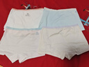 貓人女童內褲純棉a類(lèi)兒童四角短褲寶寶小女孩中大童不夾屁屁平角褲 曬單實(shí)拍圖