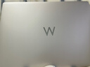 WIKO Hi Matebook 14 銳龍 200 智選筆記本電腦 國家補貼 高刷觸控屏 新品輕薄本 32G 1T 圓形鍵盤(pán) 晨曦金 曬單實(shí)拍圖
